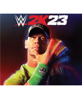WWE 2K23 Steam Key EUROPE